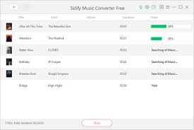 Sidify Music Converter Crack 2.1.3 + Serial Key 2020 Torrent Latest