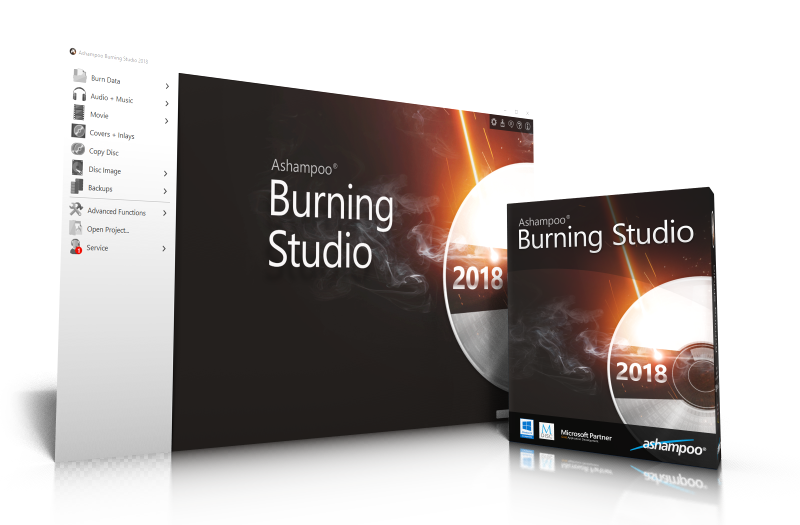 Ashampoo Burning Studio 21.6.0.60 With Crack [Latest]