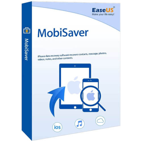 EaseUS MobiSaver 7.7 With Crack