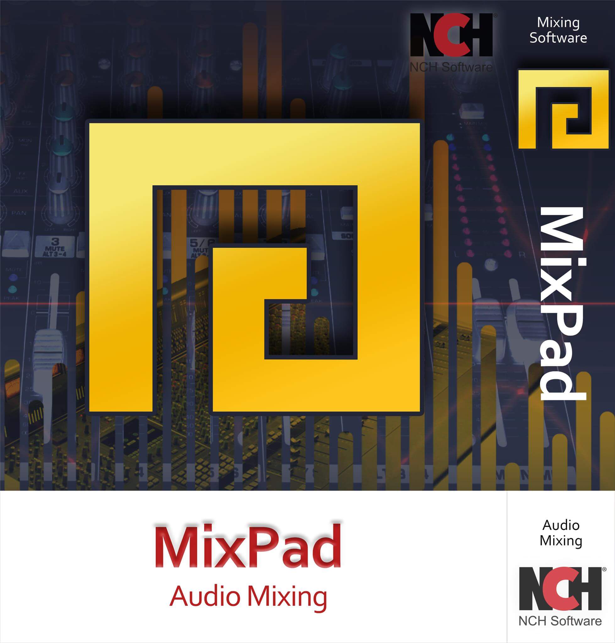 MixPad 6.09 Crack Plus Registration Code Full Version (Latest) 2020