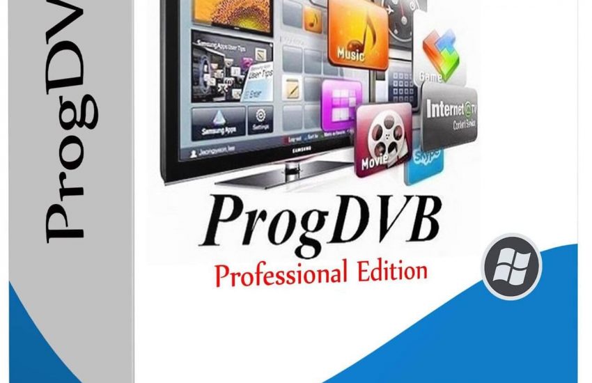 ProgDVB Pro 7.41.9 Crack