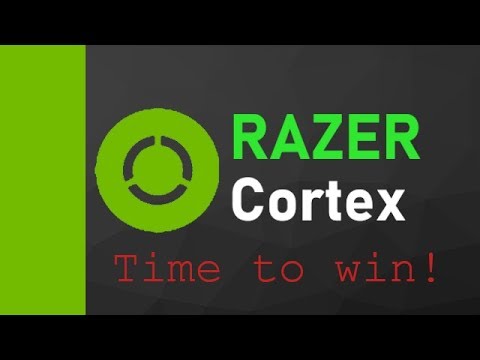 Razer Cortex Game Booster 9.11.9.1287 Crack + Activation 2021 Download