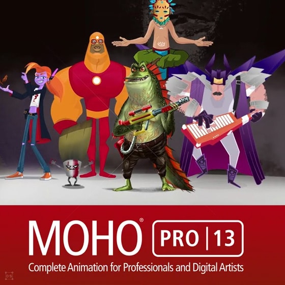 Smith Micro Moho Pro 13.5.1 Crack