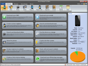 iDevice Manager Pro 10.8.2.0 Crack + License Key Latest Download