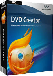 Wondershare DVD Creator 6.3.2.175 Crack + Latest 2020 Key 