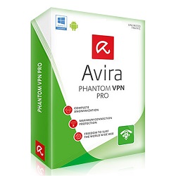 Avira Phantom VPN Pro 2.37.3.21018 With Crack