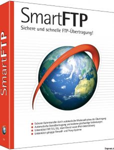 SmartFTP Enterprise 10.0.2939 Crack + Serial Key Free Download [2022]