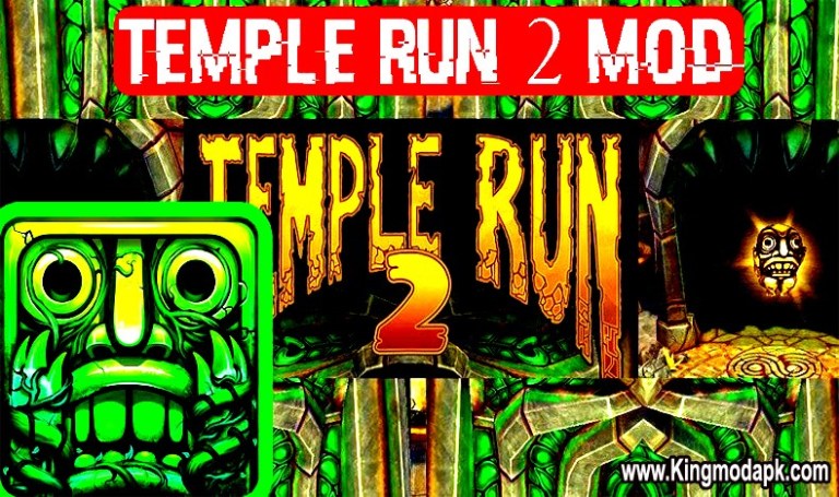 Temple Run 2 Mod Apk v1.70.0 [Unlocked/Unlimited Money] Latest 2020