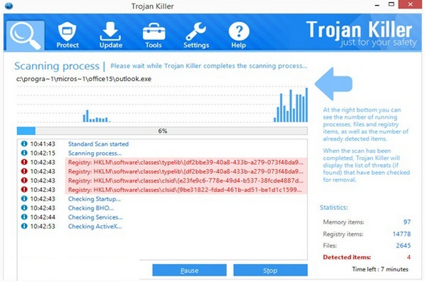 Trojan Killer 2.1.31 Crack + Serial Code Free Download 2020