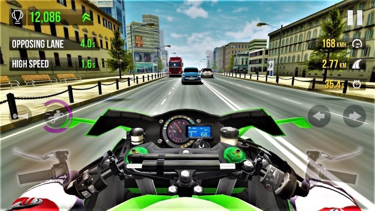Traffic Rider Mod APK v1.70 Download [100% Working & Unlimited Money]