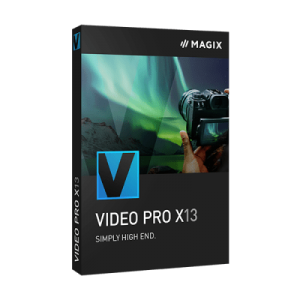 MAGIX Video Pro X13 19.0.1.119 With Crack0.1.119 With Crack