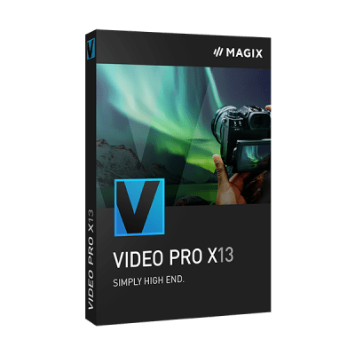 MAGIX Video Pro X13 19.0.1.119 With Crack0.1.119 With Crack