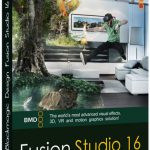 Blackmagic Design Fusion Studio 16.2.4 Build 9 Crack {2020} Free Download