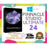 Pinnacle Studio Ultimate Crack 24.1.0.260