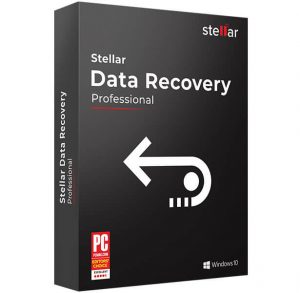 Stellar Phoenix Data Recovery Pro 10.1.0.0 + Crack Full [Latest 2022]